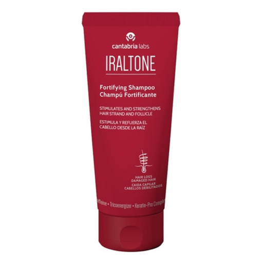 CANTABRIA LABS IRALTONE SHAMPOING FORTIFIANT 200ML