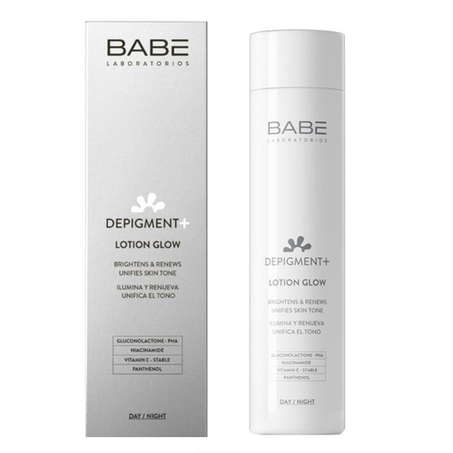 BABE DEPIGMENT+ LOTION GLOW 150ML 