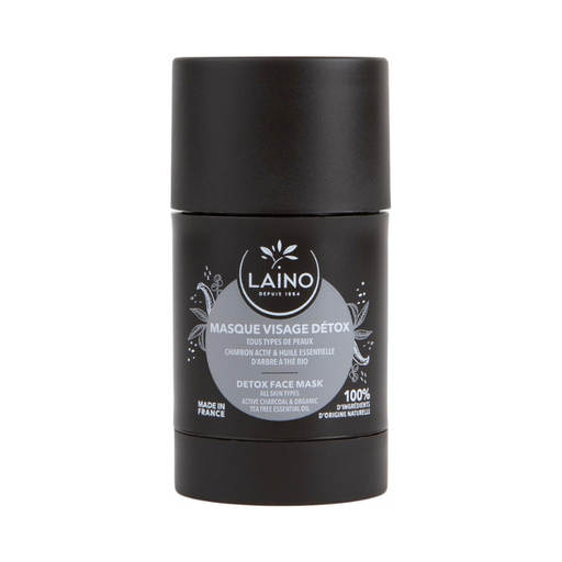LAINO MASQUE VISAGE DETOX STICK 65GR
