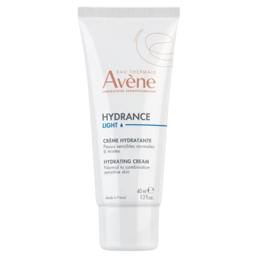 AVENE HYDRANCE LIGHT EMULSION HYDRATANTE 40ML