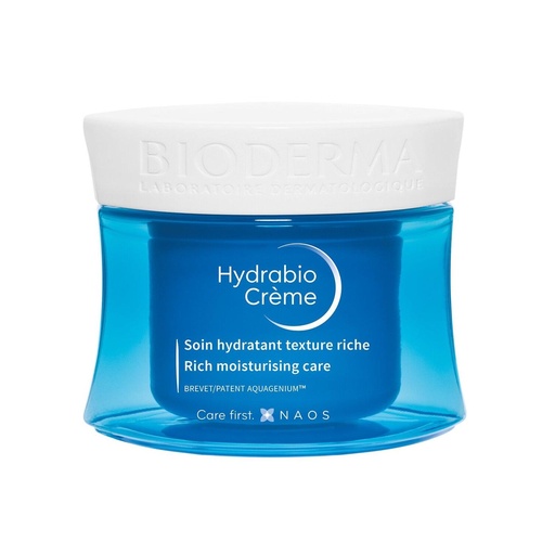 BIODERMA HYDRABIO CREME POT 50ML 