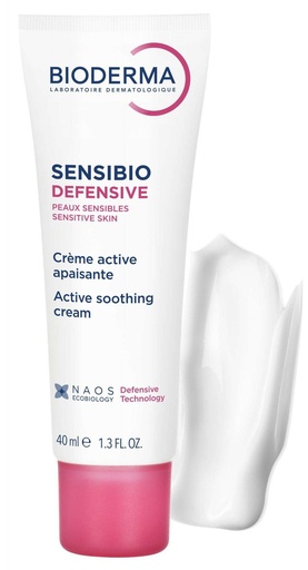 BIODERMA SENSIBIO DEFENSIVE 40ML