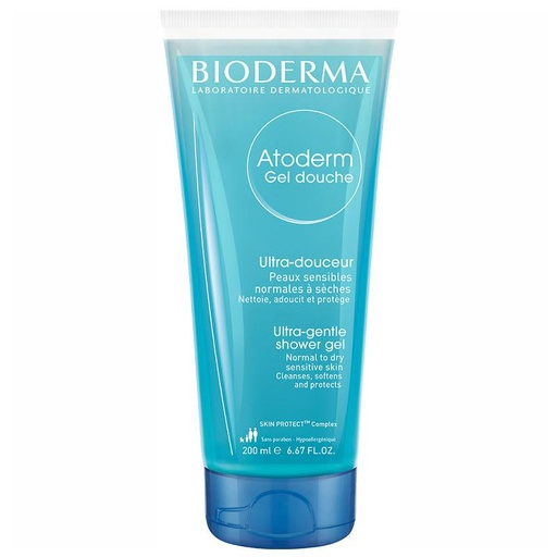 BIODERMA ATODERM GEL DOUCHE 200ML