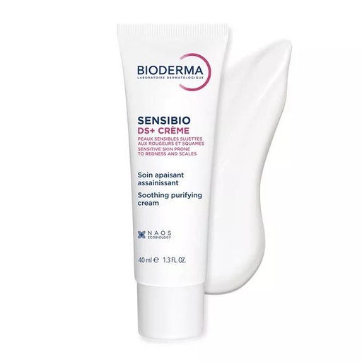 BIODERMA SENSIBIO DS+ CREME 40ML