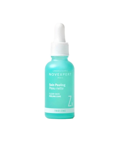 NOVEXPERT SOIN PEELING PEAU NETTE 30ML