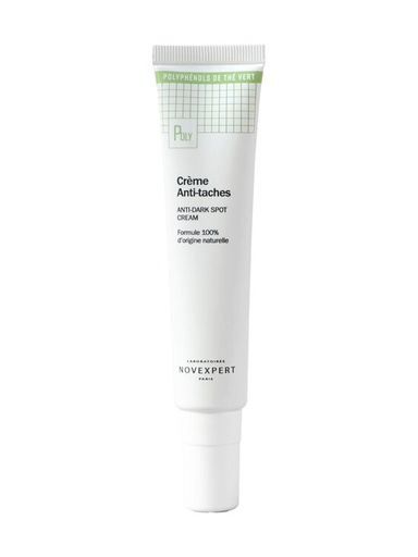 NOVEXPERT CREME ANTI TACHES AUX POLYPHENOLS DE THE VERT 40ML
