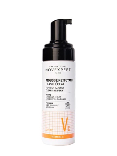 NOVEXPERT MOUSS NETT FLASH ECLAT VIT C