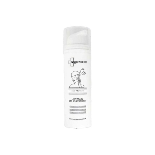 INNOVADERM STOP PIGMENT CREME DE NUIT 50ML