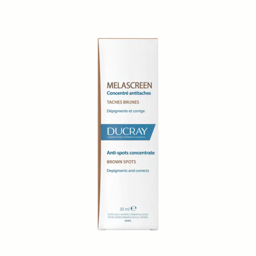 DUCRAY MELASCREEN CONCENTRE ANTI TACHES 30ML