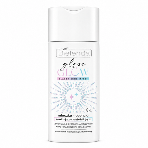 BIELENDA GLOW ESSENCE LACTEE HYDRATANTE ET ILLUMINATRICE 120ML